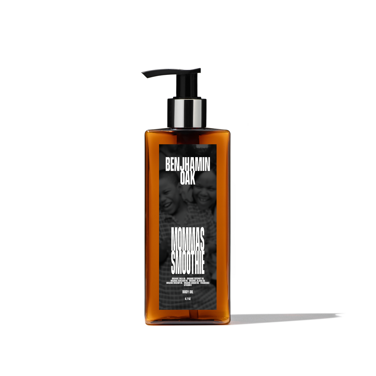 MOMMAS SMOOTHIE BODY OIL